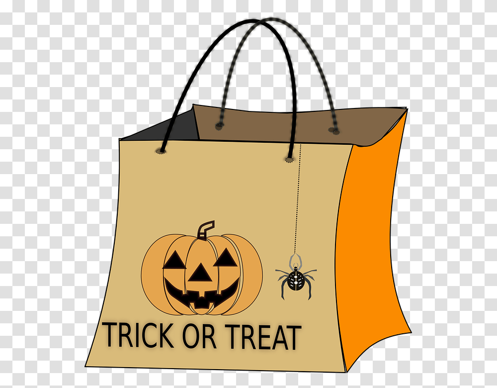 Halloween Images Free Download, Bow, Bag, Shopping Bag, Spider Transparent Png