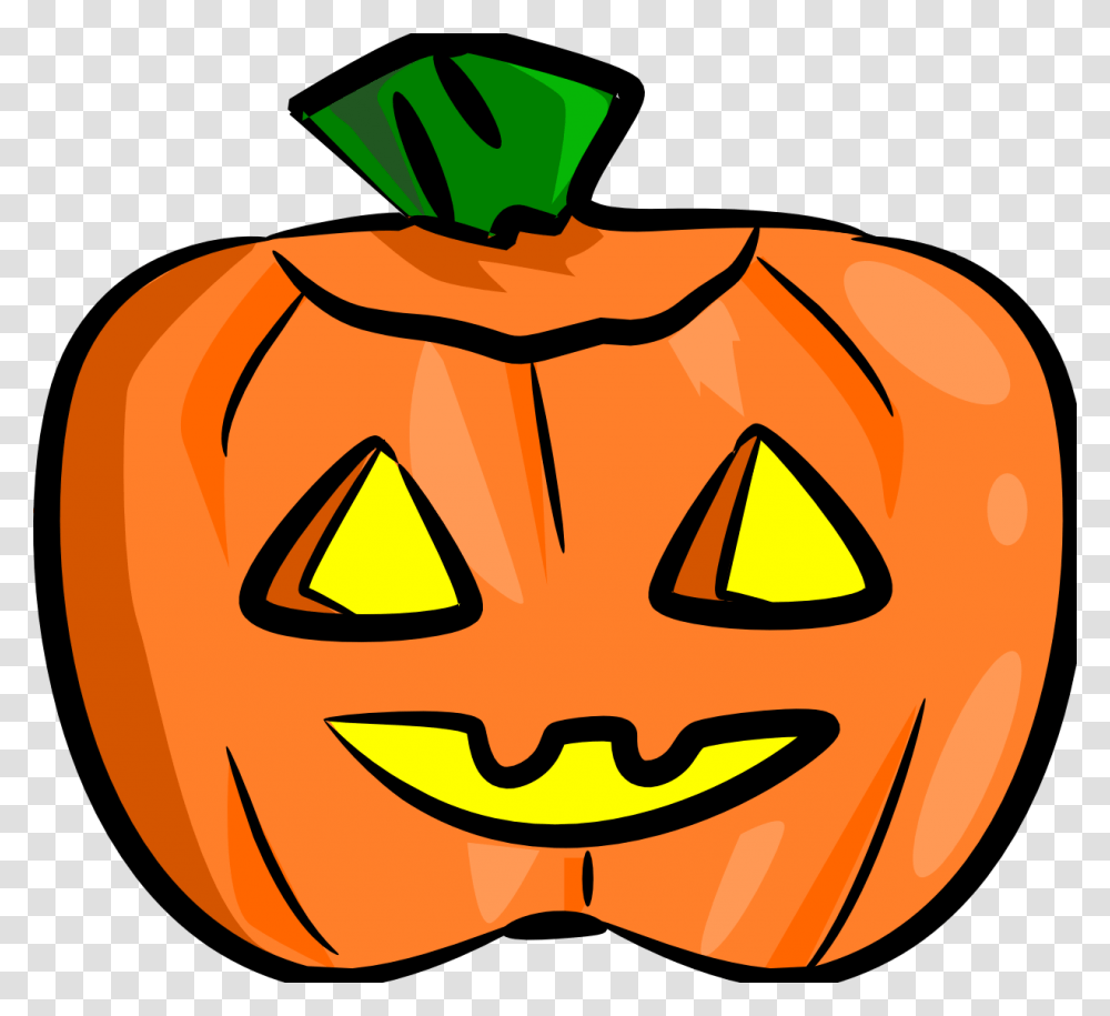 Halloween Jack O Lantern Clipart Transparent Png