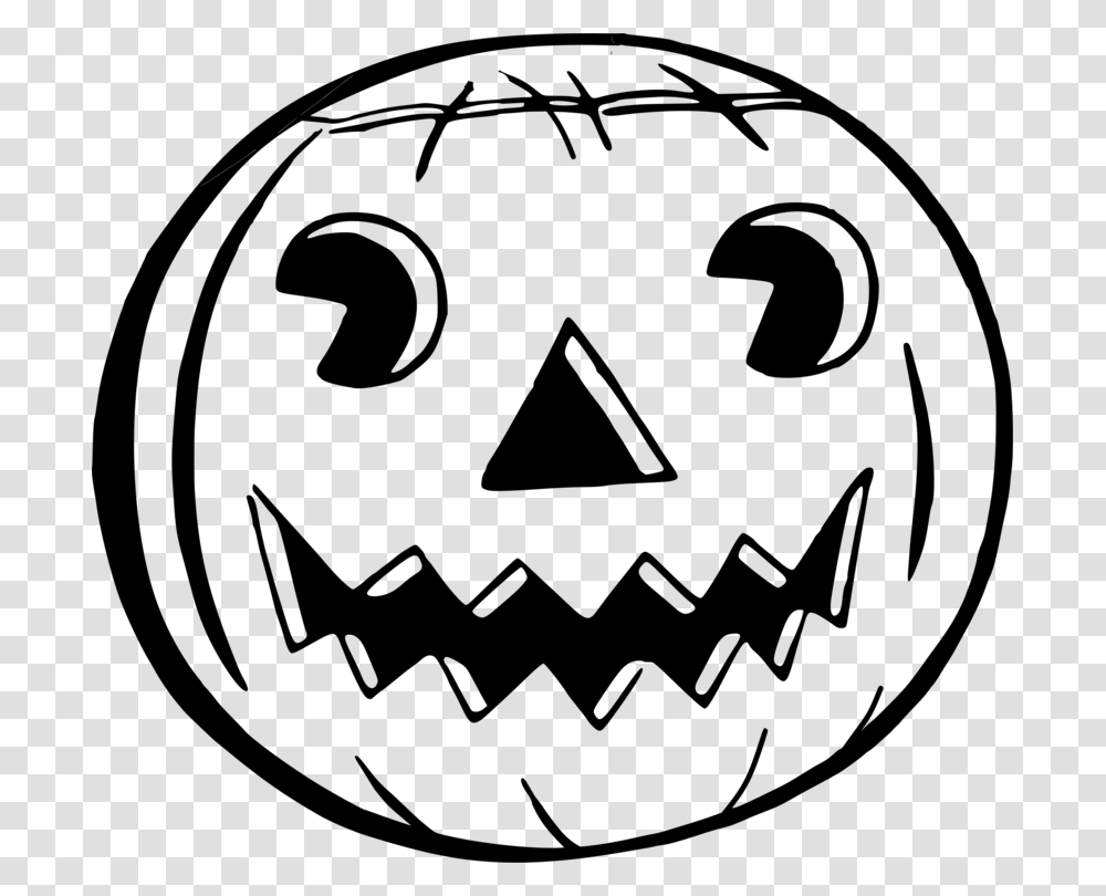 Halloween Jack O Lantern Drawing Pumpkin, Gray, World Of Warcraft Transparent Png