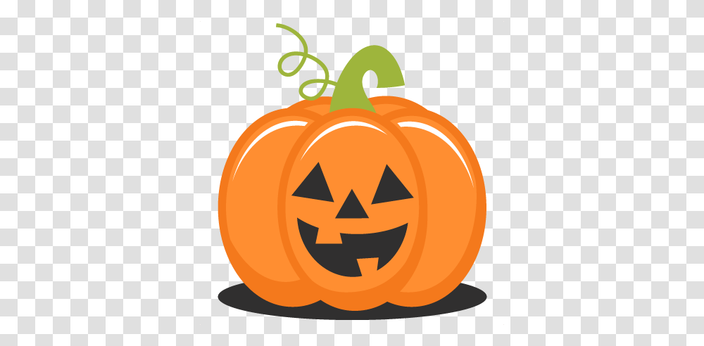 Halloween Jack O Lantern Scrapbook Cute Clipart, Plant, Pumpkin, Vegetable, Food Transparent Png