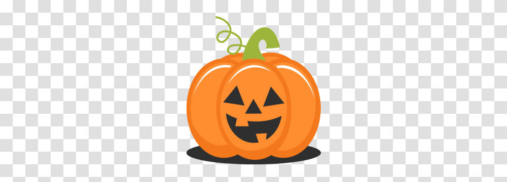 Halloween Jack O Lantern Scrapbook Cute Clipart, Plant, Pumpkin, Vegetable, Food Transparent Png