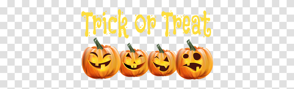 Halloween Jack O Lantern Trick Or Treat Fleece Blanket, Plant, Pumpkin, Vegetable, Food Transparent Png