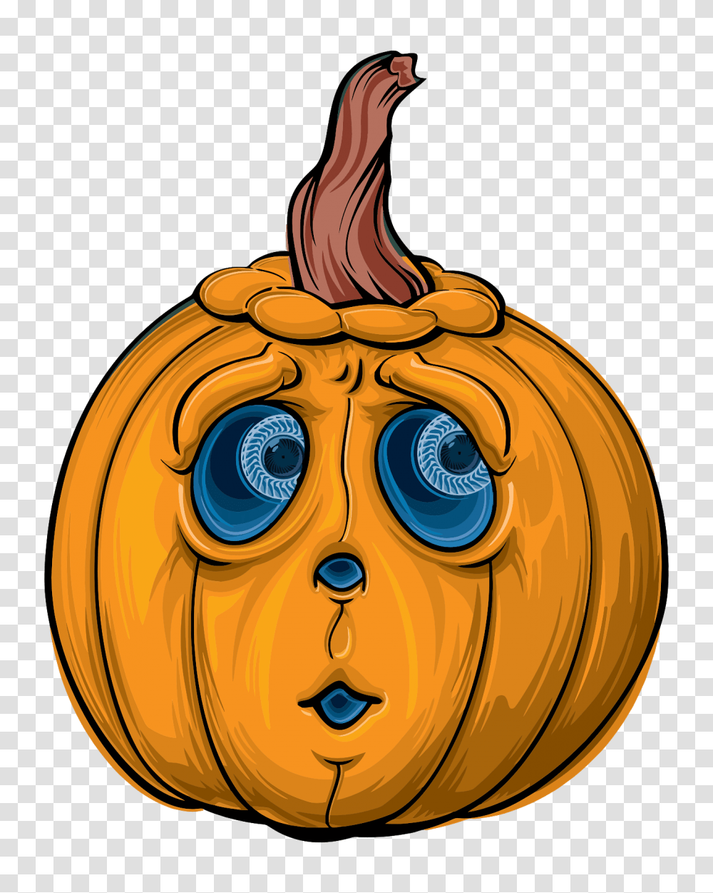 Halloween Jack O' Lantern Free Svg Silly Pumpkin, Plant, Vegetable, Food, Wood Transparent Png