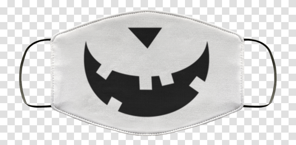 Halloween Jack O'lantern Face Mask Mask, Baseball Cap, Hat, Clothing, Apparel Transparent Png
