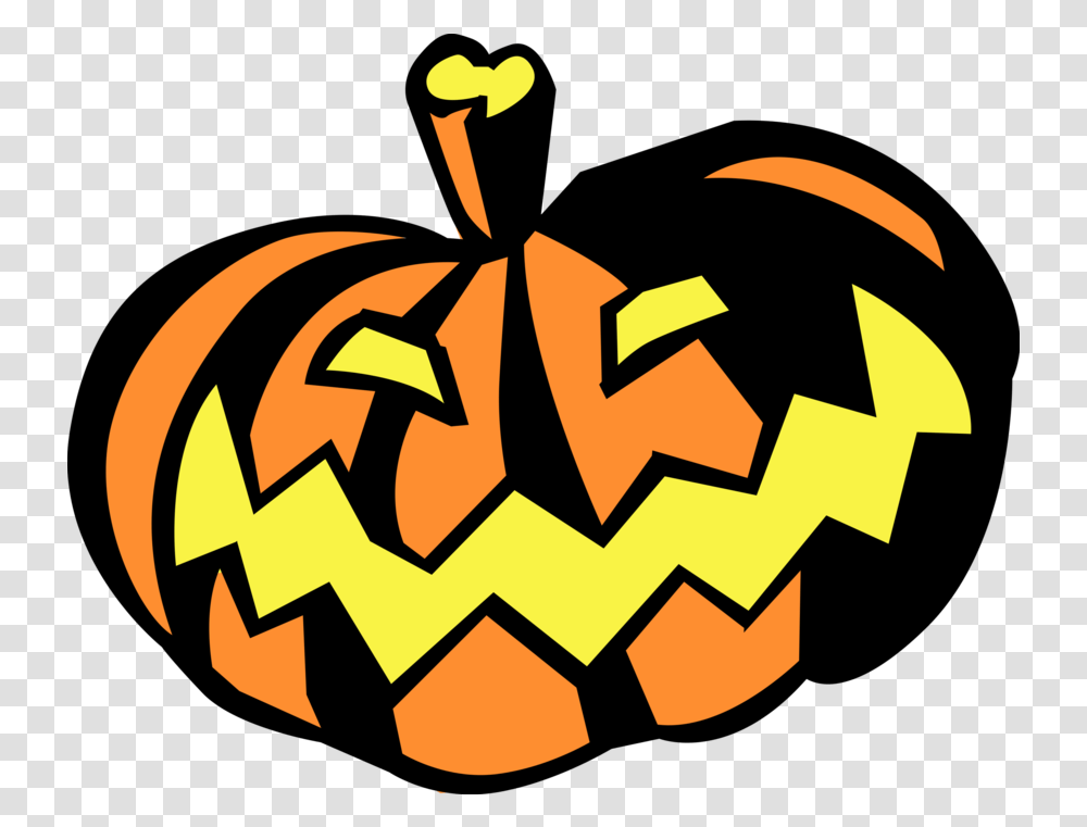 Halloween Jack O'lantern Pumpkin Vector Image Abobora Halloween Art, Dynamite, Bomb, Weapon, Weaponry Transparent Png
