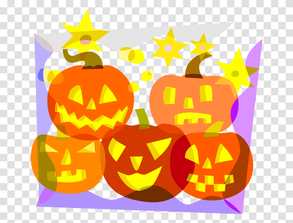 Halloween Jack O'lantern Pumpkin Vector Image Halloween, Dynamite, Bomb, Weapon, Weaponry Transparent Png