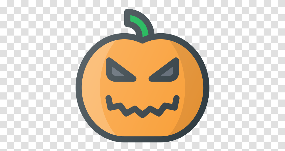 Halloween Lamp Pumpkin Icon Halloween Icon, Plant, Vegetable, Food, Produce Transparent Png