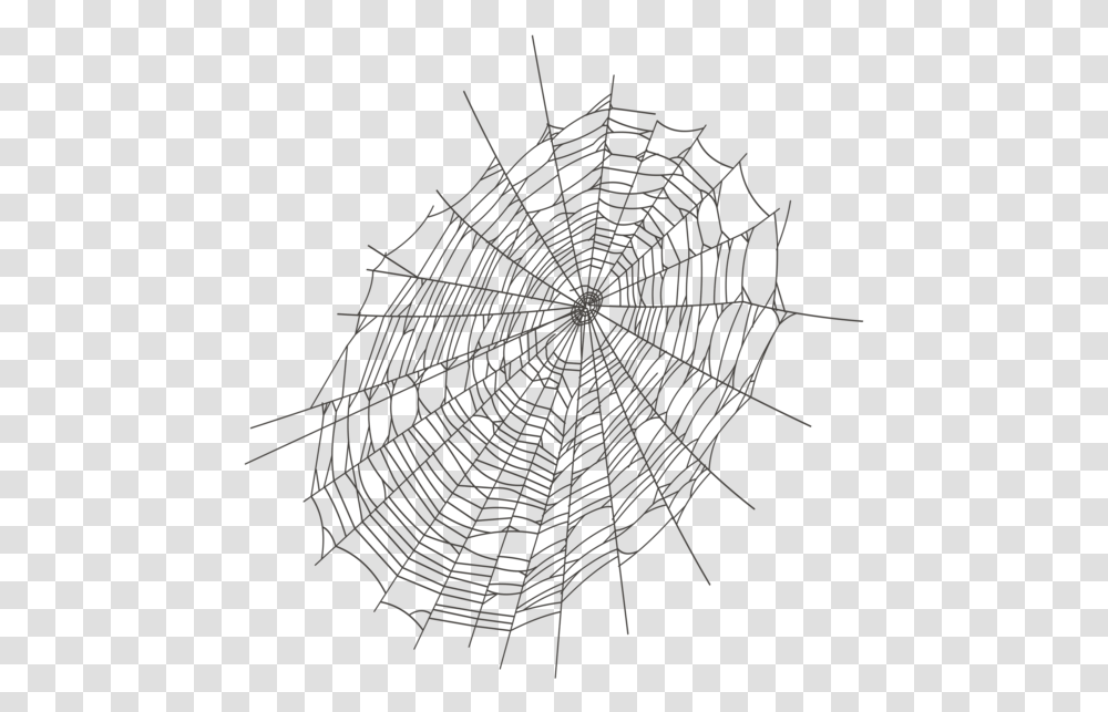Halloween Large Spider Web Clipart Spider Web Background Spiderweb, Chandelier, Lamp Transparent Png
