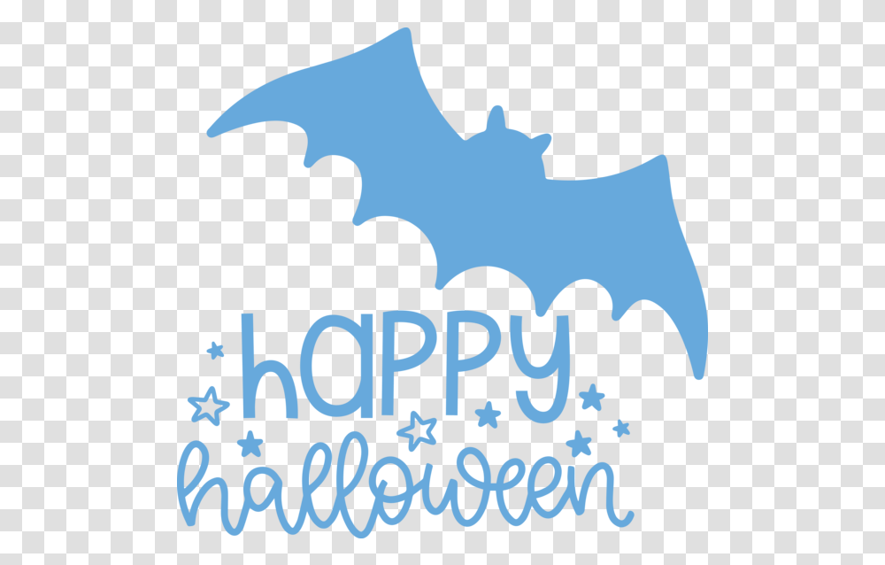 Halloween Logo Text Design For Happy Language, Poster, Symbol, Canopy, Label Transparent Png