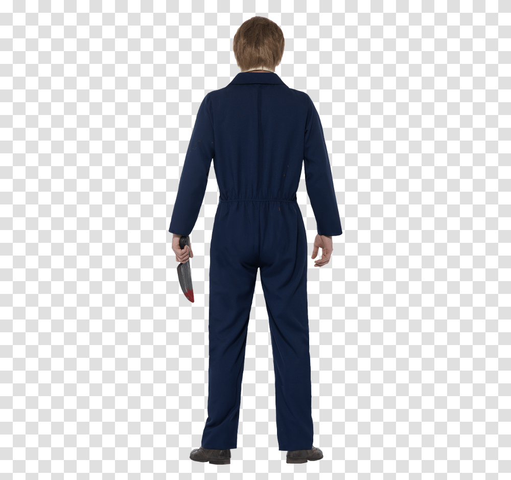 Halloween Michael Myers, Sleeve, Long Sleeve, Person Transparent Png