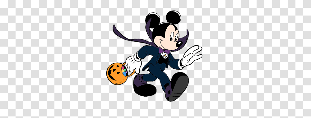 Halloween Mickey Mouse Clipart Clip Art, Kicking, Performer, Costume, Sport Transparent Png