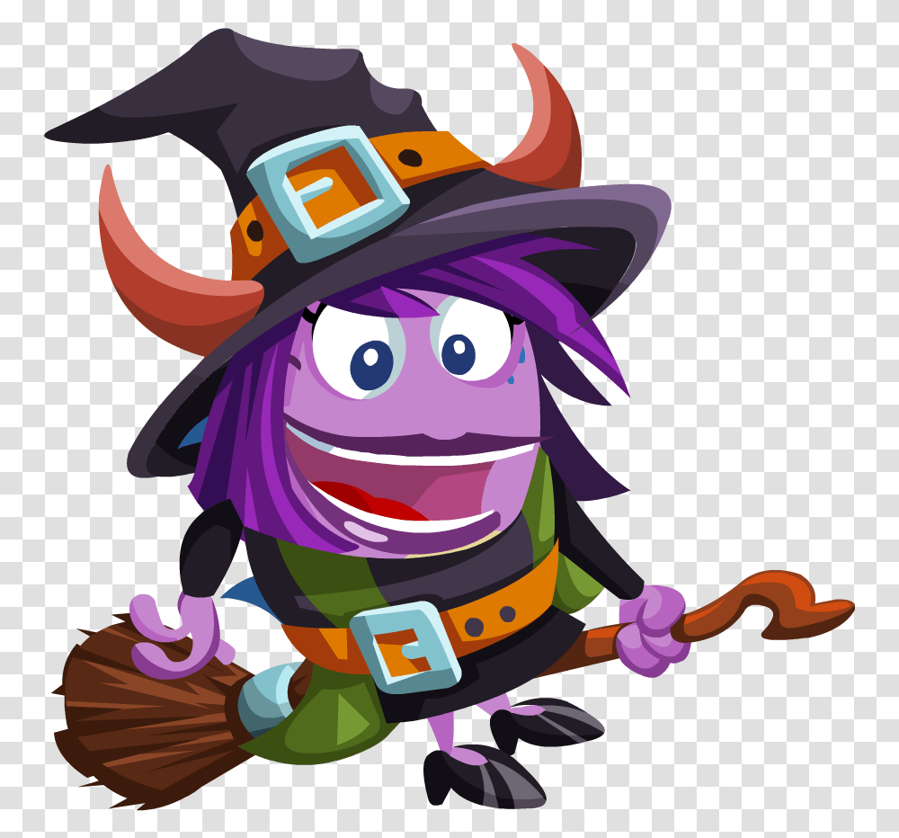 Halloween Monsters Clipart Halloween Monsters, Plant, Pirate, Performer Transparent Png