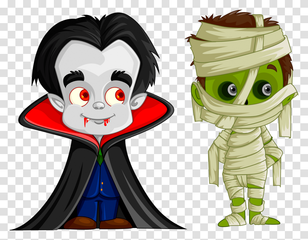 Halloween Monsters Vector, Apparel, Toy, Astronaut Transparent Png