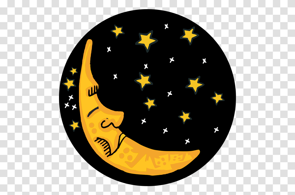 Halloween Moon Image Free Download Moon Clip Arts, Symbol, Nature, Outdoors, Star Symbol Transparent Png