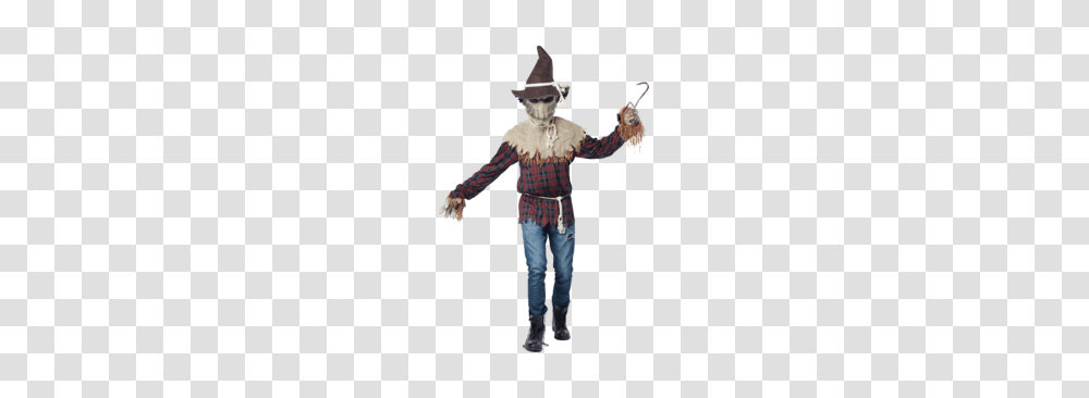 Halloween Movie Costumes Jokers, Person, Pants, Scarecrow Transparent Png