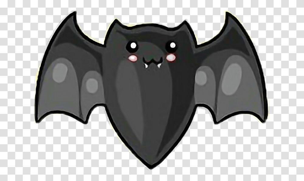 Halloween Nochedebrujas Bat Murcielago Negro Pipistrelli Cartoon, Batman Logo, Animal, Mammal Transparent Png