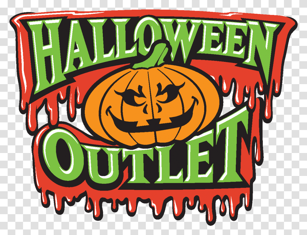Halloween Outlet We Sell Fright Right Halloween Outlet, Text, Leisure Activities, Poster, Advertisement Transparent Png