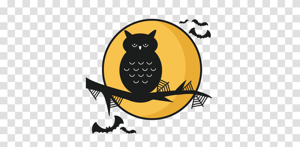 Halloween Owl & Clipart Free Download Ywd Halloween Owl Clipart, Cat, Mammal, Animal, Outdoors Transparent Png