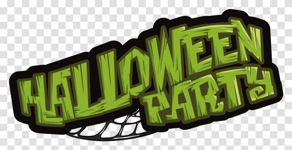 Halloween Party 1 Image Halloween Party File, Word, Text, Dynamite, Alphabet Transparent Png