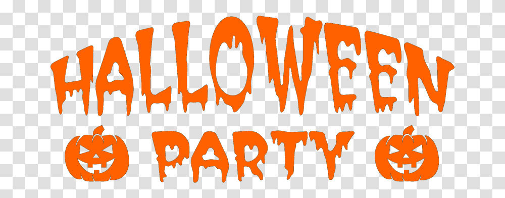 Halloween Party 3 Image Halloween Party, Text, Label, Alphabet, Handwriting Transparent Png