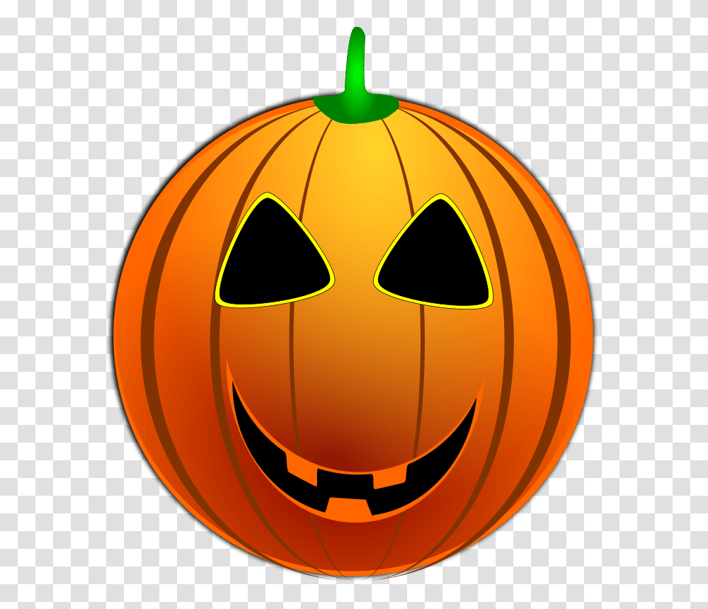 Halloween Party Borders, Pumpkin, Vegetable, Plant, Food Transparent Png