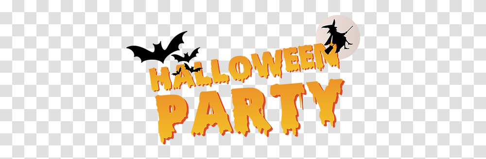 Halloween Party Characters Grmio Catanduvense De Futebol, Text, Poster, Label, Alphabet Transparent Png