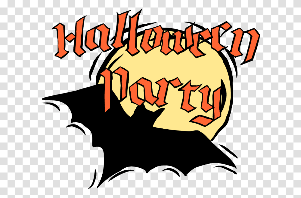 Halloween Party Clip Art Free, Hand, Fist, Poster Transparent Png