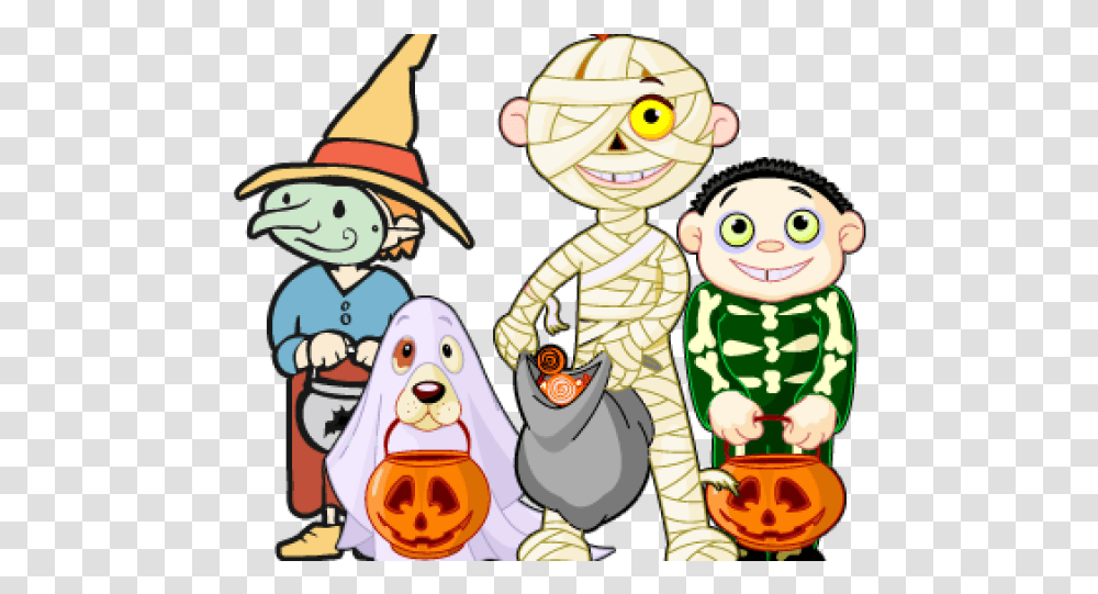 Halloween Party Costume Coloring Trick Or Treat Clip Art, Doodle, Drawing, Graphics, Clothing Transparent Png