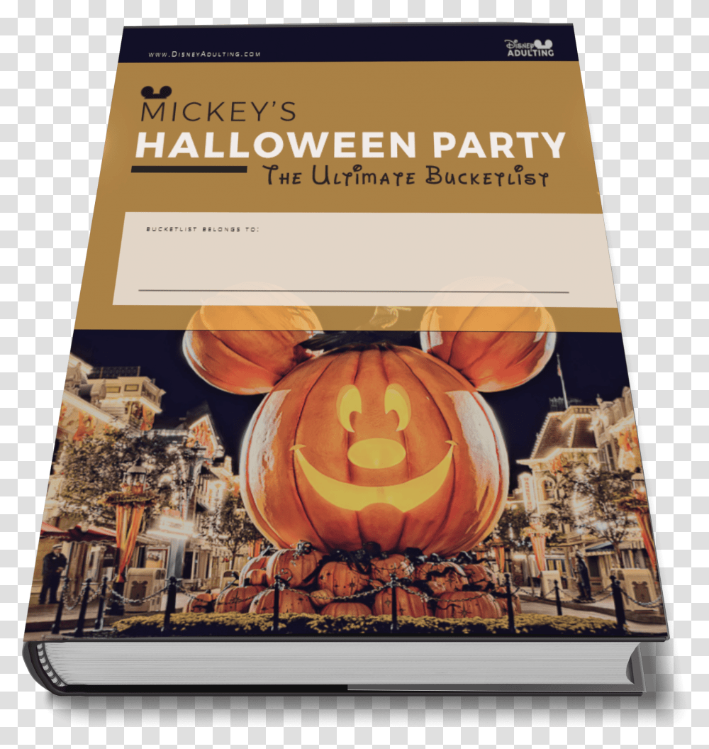 Halloween Party Guide Pumpkin, Advertisement, Poster, Flyer, Paper Transparent Png
