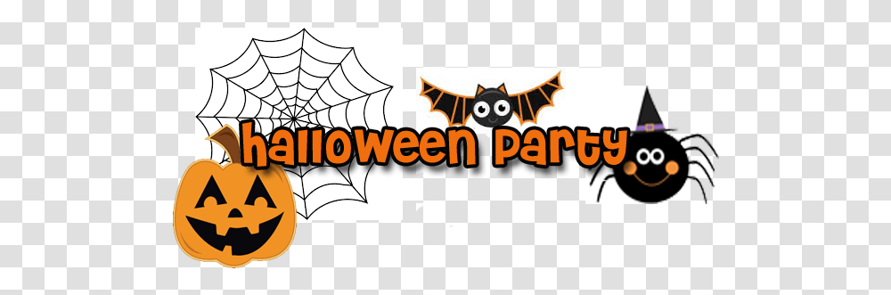 Halloween Party - Firefly Parties And Events Spider Web Transparent Png