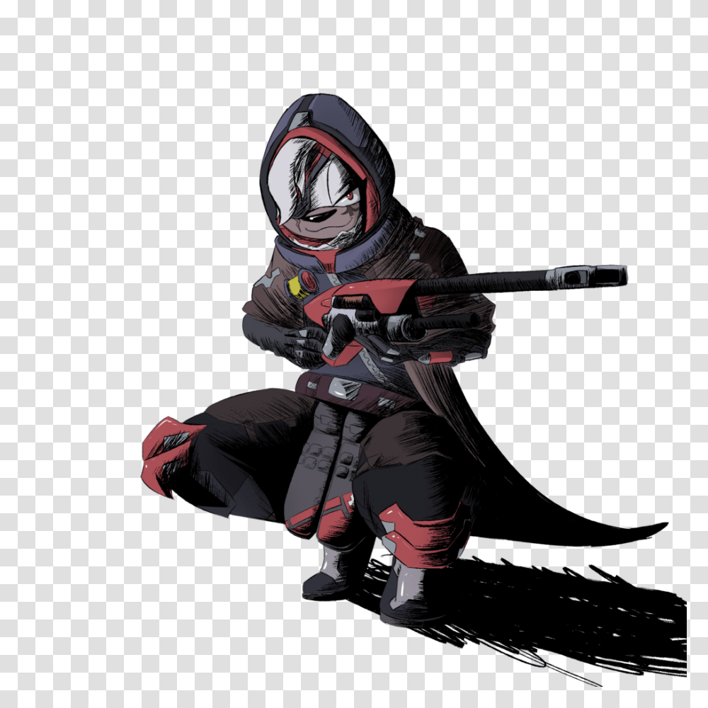 Halloween Picture Ana Red, Ninja, Person, Human, Astronaut Transparent Png