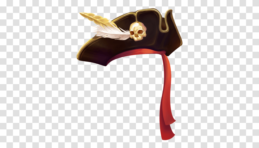 Halloween Pirate Hat, Clothing, Apparel, Headband, Blow Dryer Transparent Png