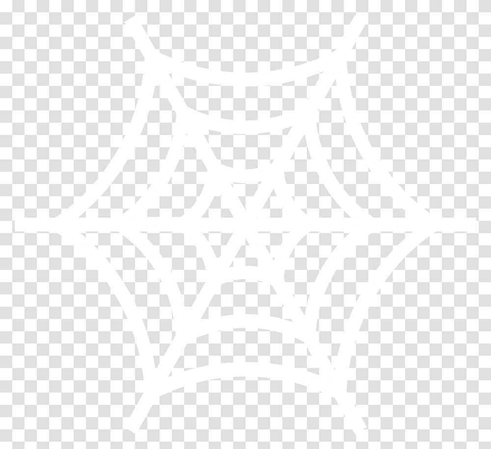 Halloween Post, Spider Web, Snowflake, Painting Transparent Png