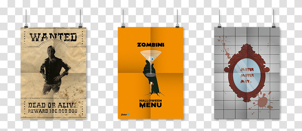 Halloween Posters Banner, Person, Human, Advertisement, Clock Tower Transparent Png