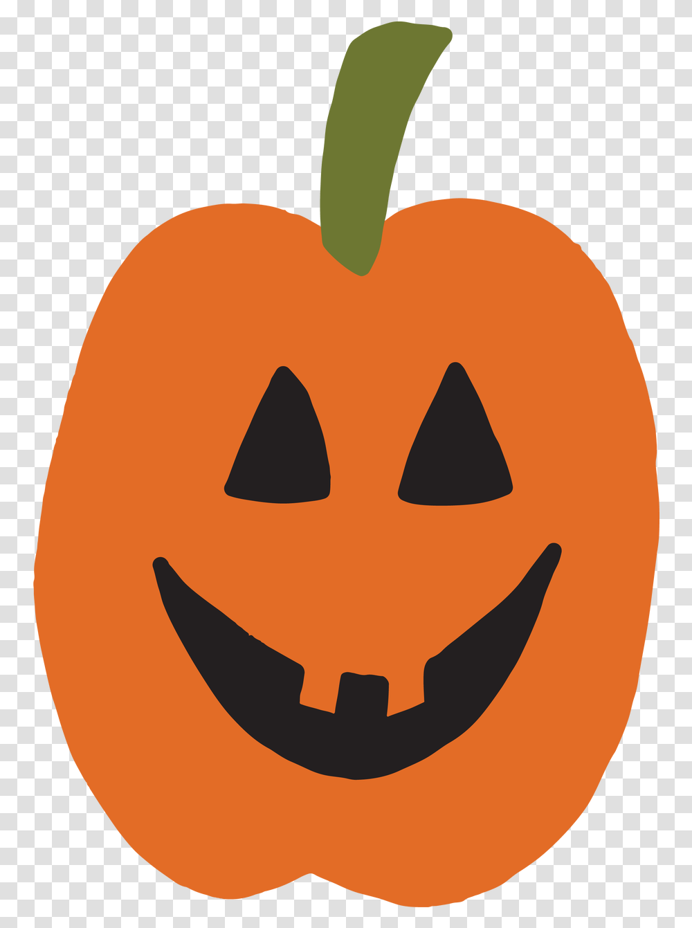 Halloween Pumpkin 3 Svg Cut File, Vegetable, Plant, Food,  Transparent Png