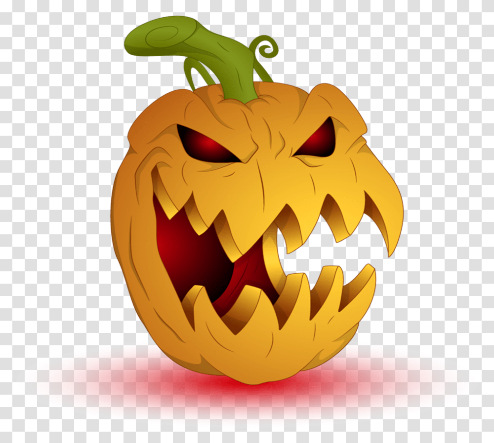 Halloween Pumpkin Background, Lizard, Reptile, Animal, Plant Transparent Png