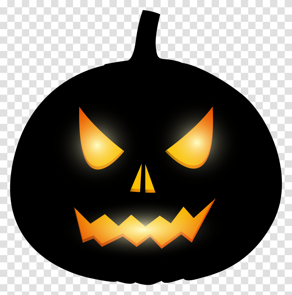 Halloween Pumpkin Black Clip Art, Batman Logo, Cross, Fire Transparent Png