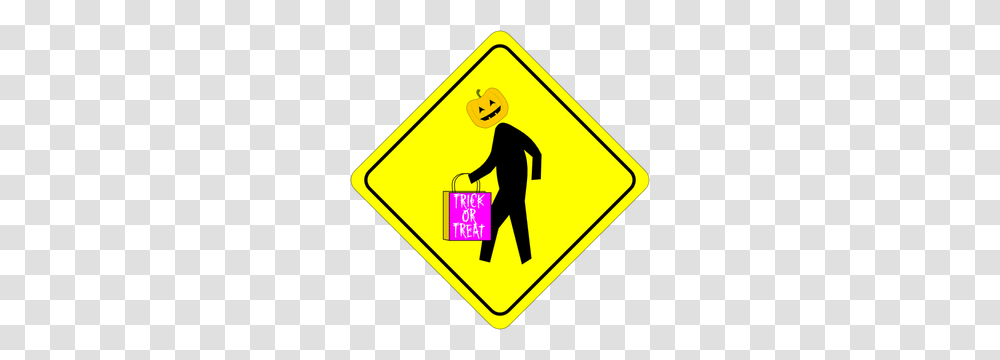 Halloween Pumpkin Borders Clip Art, Road Sign, Person, Human Transparent Png