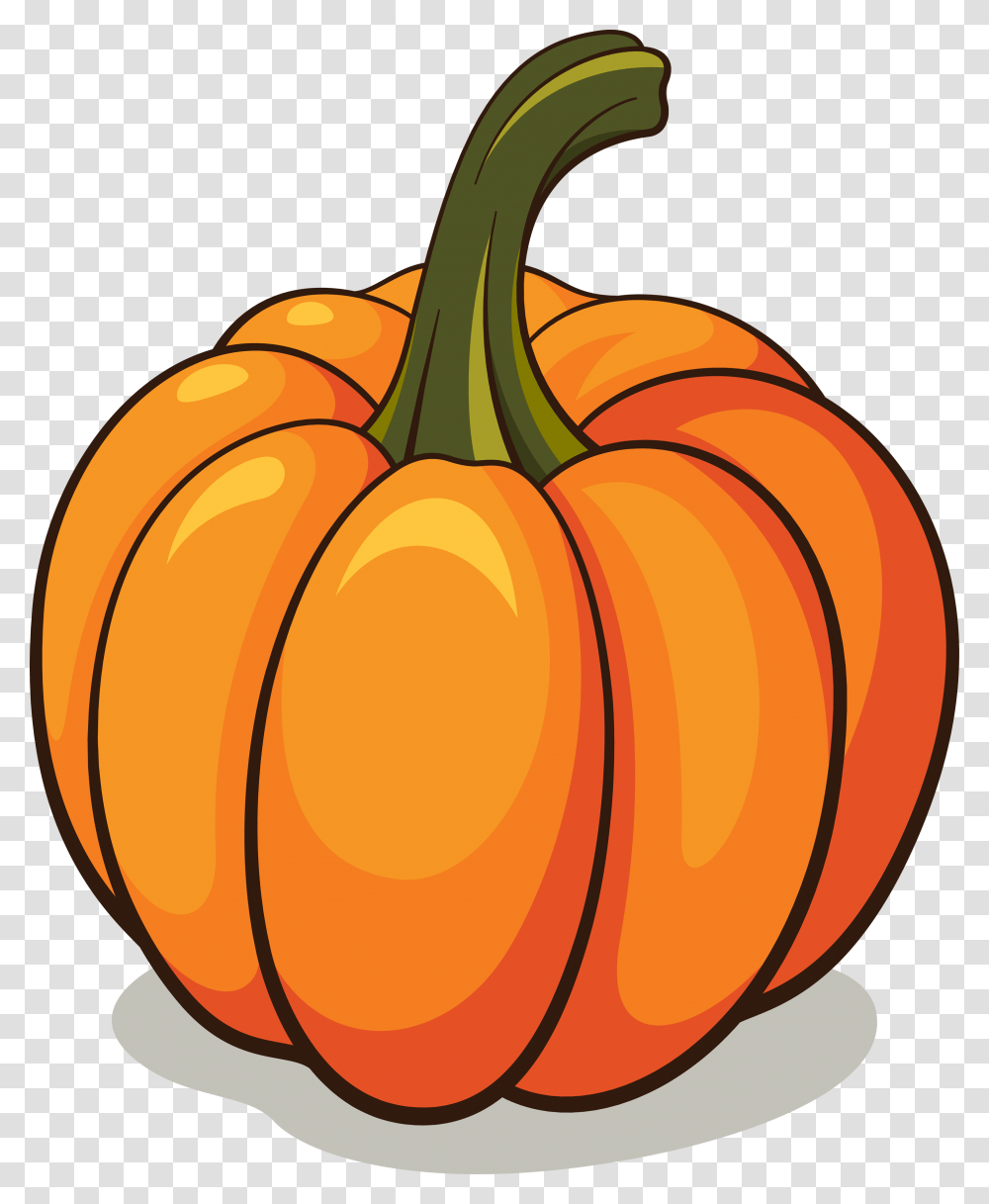 Halloween Pumpkin Clip Art Freeuse Huge Freebie Download, Vegetable, Plant, Food, Hammer Transparent Png