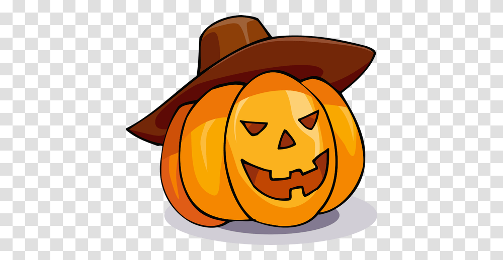 Halloween Pumpkin Clipart Free, Apparel, Hat, Plant Transparent Png