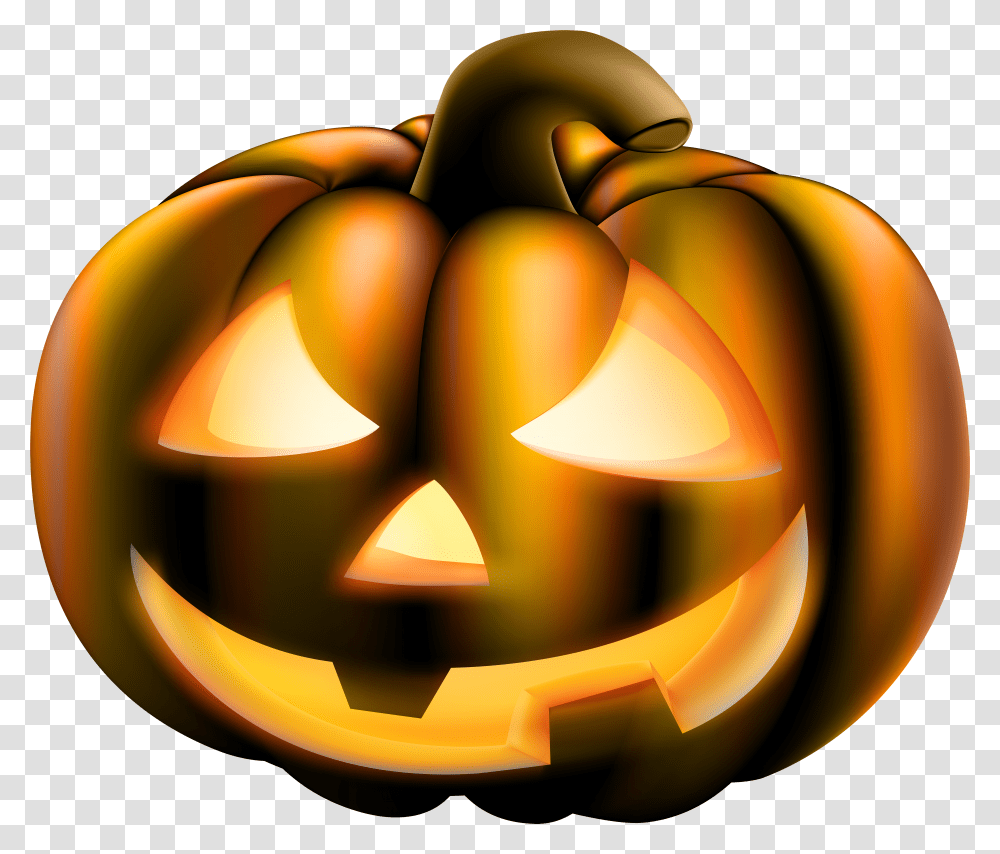 Halloween Pumpkin Clipart Jackolantern Transparent Png