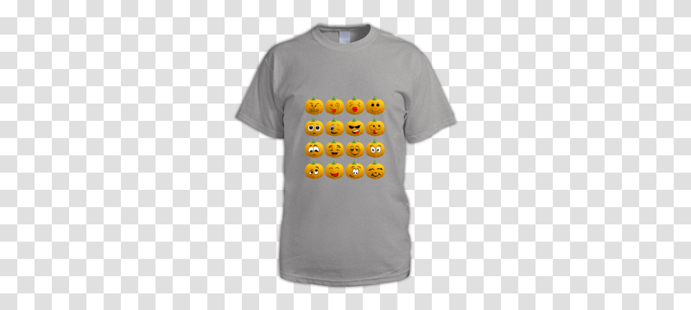 Halloween Pumpkin Emoji Men T Shirt Lee Mead Tshirt, Clothing, Apparel, T-Shirt, Text Transparent Png