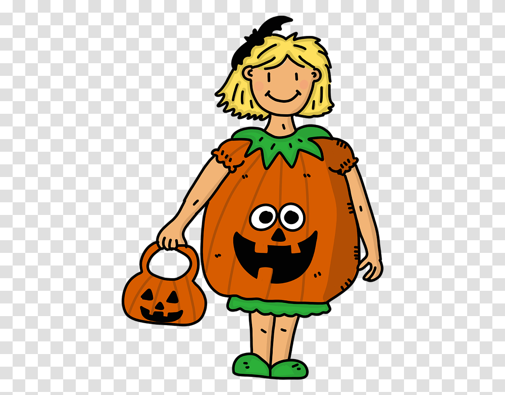 Halloween Pumpkin Fancy Dress Free Image On Pixabay, Scarecrow, Vegetable, Plant, Food Transparent Png