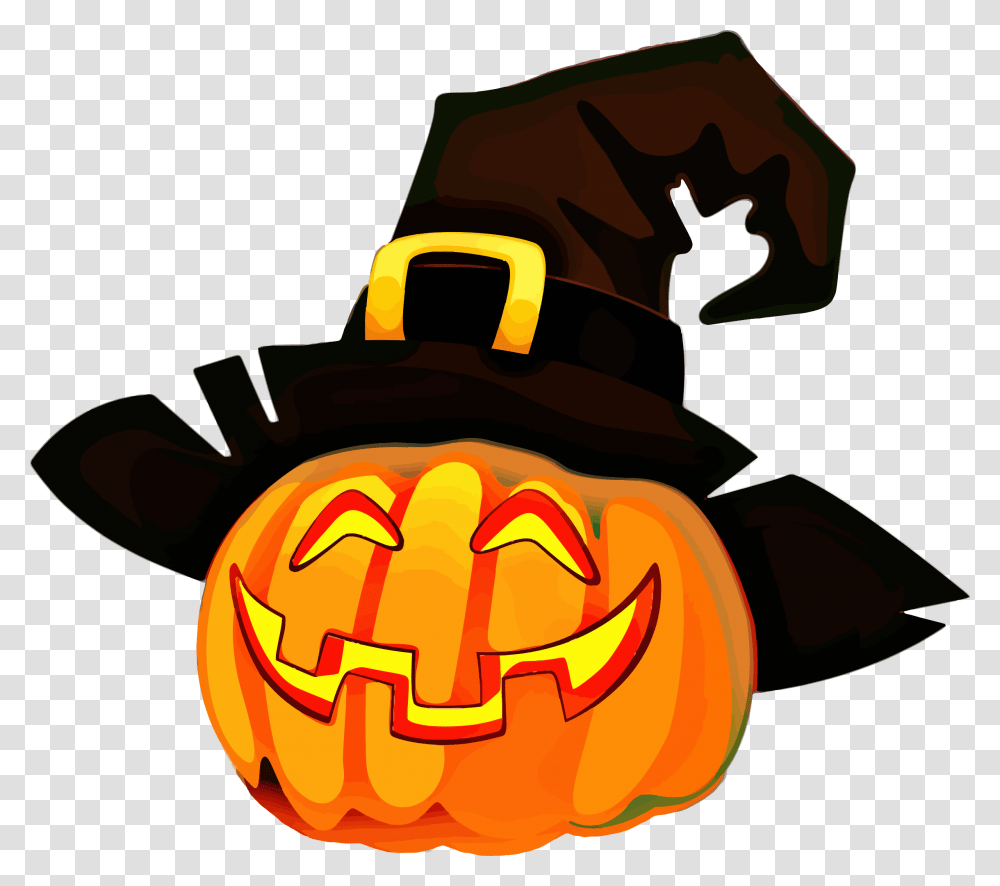 Halloween Pumpkin Free Download Halloween Jack O Lantern Clipart, Vegetable, Plant, Food, Bag Transparent Png