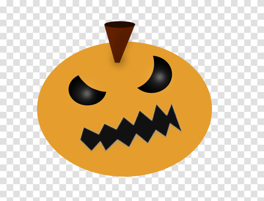 Halloween Pumpkin Free Download, Sign, Number Transparent Png