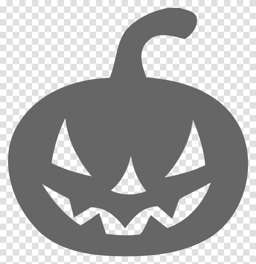 Halloween Pumpkin Free Icon Download Logo Halloween, Symbol, Stencil, Emblem Transparent Png