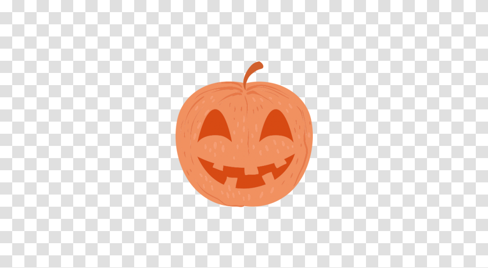 Halloween Pumpkin Free Vector And The Graphic Cave, Plant, Food, Fruit, Apple Transparent Png