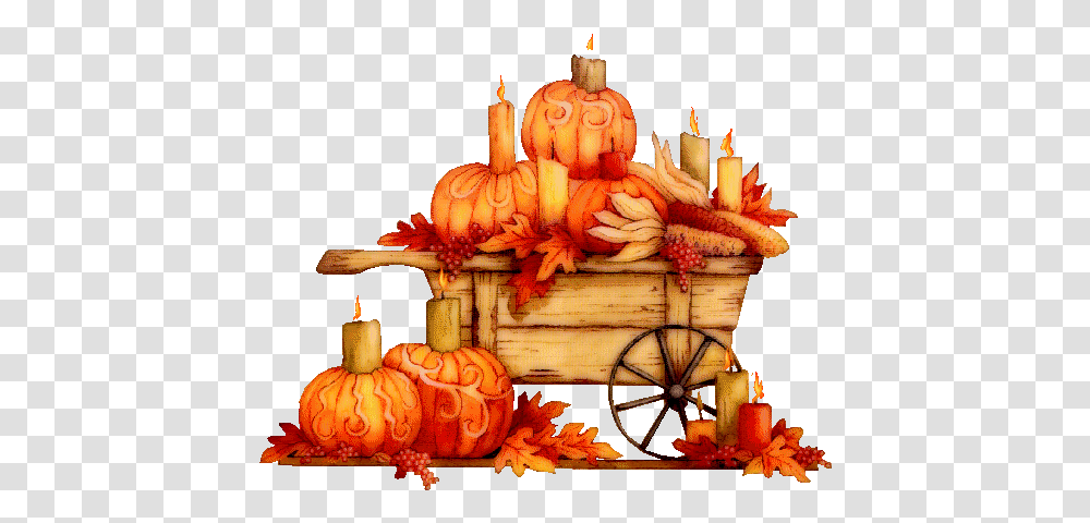 Halloween Pumpkin Image Gifs Pumpkin With Candles Gif, Vegetable, Plant, Food, Wheel Transparent Png