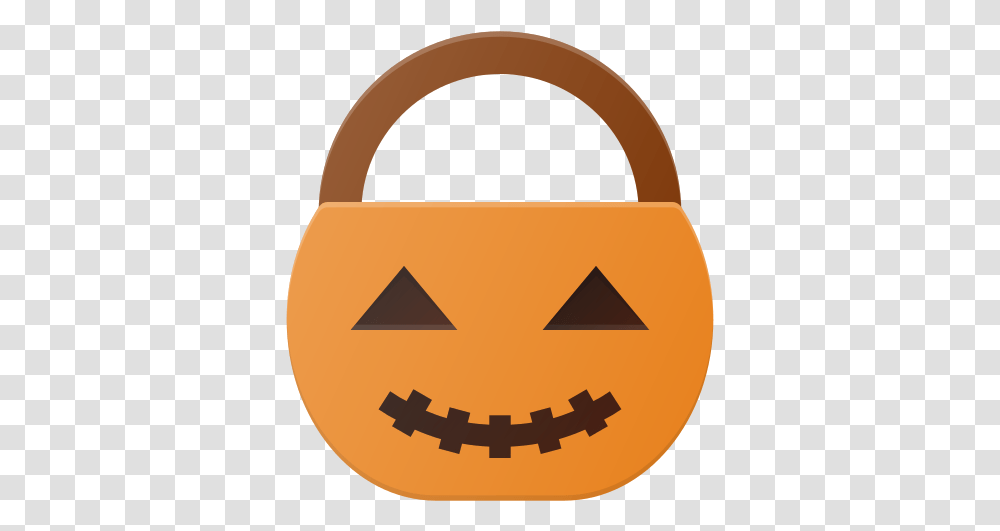 Halloween Pumpkin Jack O Lantern Jack O Lantern Bucket, Lock, Mailbox, Letterbox, Combination Lock Transparent Png
