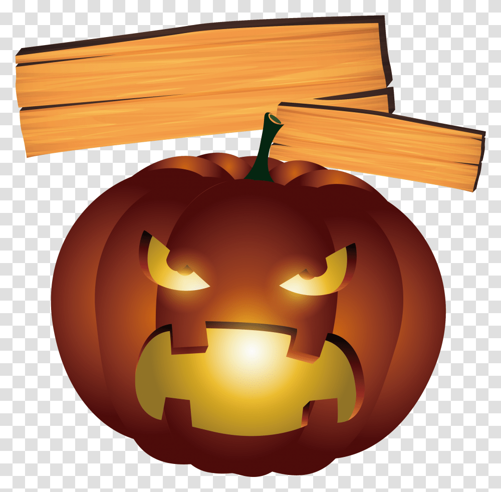 Halloween Pumpkin Jack O Lantern Stingy Jack Pumpkins Scary Halloween, Vegetable, Plant, Food Transparent Png